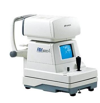 日本拓普康RM-8900電腦驗(yàn)光儀