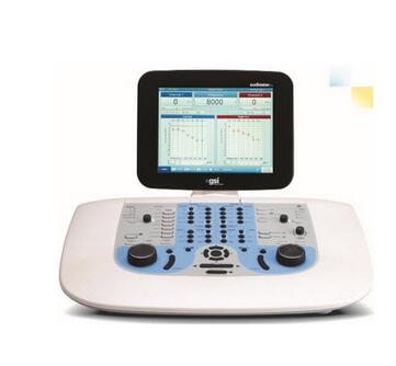 美國雙通道純音聽力計 GSI Audiostar pro