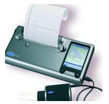 便攜式肺功能儀 MicroLab