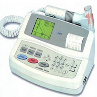 日本捷斯特肺功能測(cè)試儀 HI-101