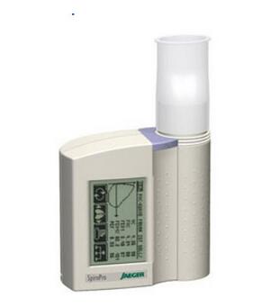 掌上型肺功能儀 Spiro Pro