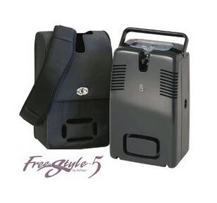 手提式/便攜制氧機(jī)5L FreeStyle