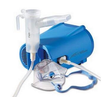 德國百瑞兒童家用霧化器 INQUA NEB plus