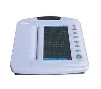 數字式心電圖機 KX-1212