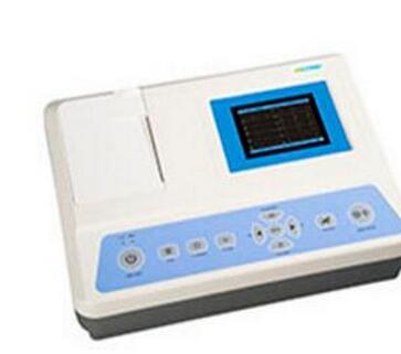 三道獸用心電圖機 ECGV-6031