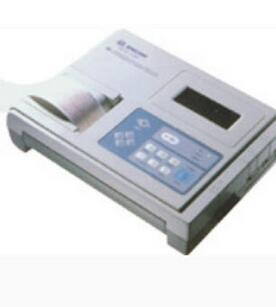 單道心電圖機(jī) ECG-11B