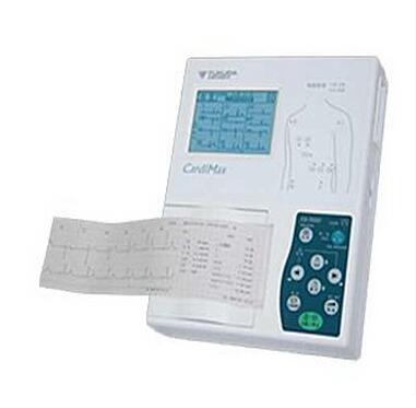 福田單道心電圖機 FX-7000
