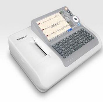 數(shù)字式三道心電圖機 iE 3