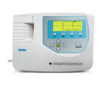 數字式三道心電圖機 ECG-903