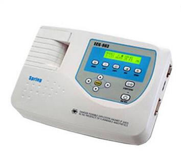 數字式三道心電圖機 ECG-903A