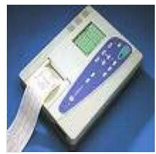 三道自動分析心電圖機ECG-1150