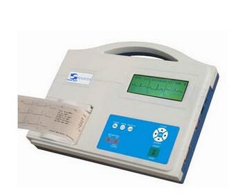 心電圖機三道 ECG-E32A