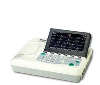三道數字心電圖機 EM-301