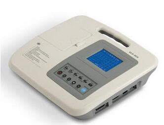 三道數字式心電圖機 ECG-1103GW