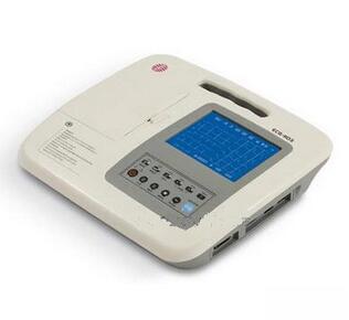 三道數字式心電圖機ECG-1103L