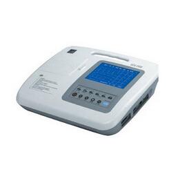 三道數字式心電圖機 ECG-1103LW