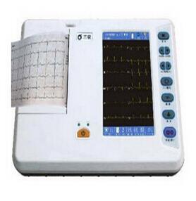 六道心電圖 ECG-3306G