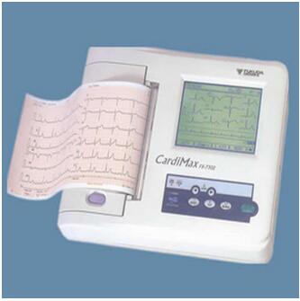 福田六道自動分析心電圖機(jī) fx-7302