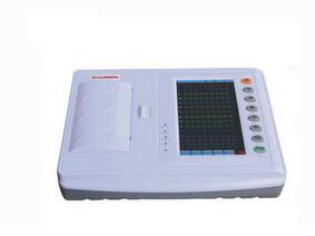 數字式心電圖機 KX1206