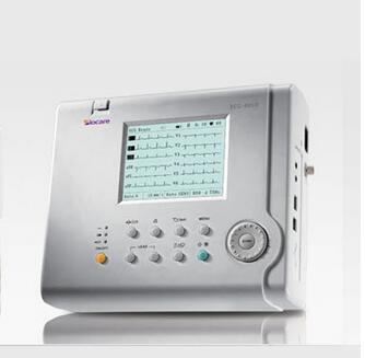 六道心電圖機 ECG-6010