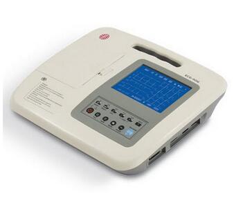 六道數字式心電圖機 ECG-1106G