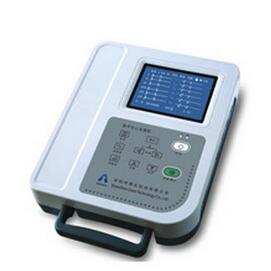 六道數字式心電圖機ECG-8160