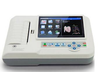 六道心電圖機ECG600G