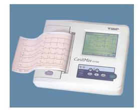 福田六道自動分析心電圖機(jī)FX-7302