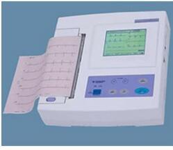 十二道自動分析心電圖機FX-7402