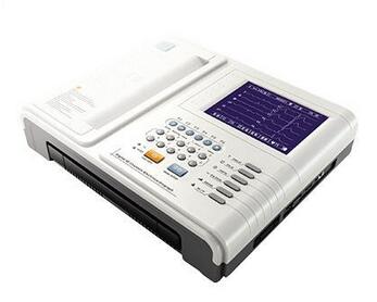 十二道心電圖機ECG1201
