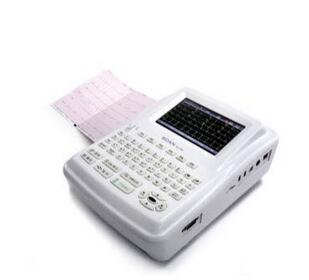 數字式十二道心電圖機SE-1201