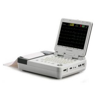 數字式十二道心電圖機SE-12