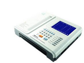 數字式十二道心電圖機SD-700A