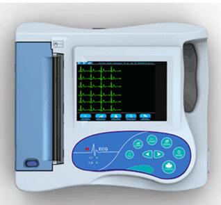 心電圖機 ECG1212 PLUS