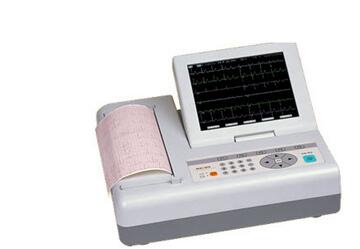 心電圖機 ECG1212