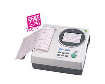 數(shù)字式十二導聯(lián)心電圖機 Kenz Cardico 1211