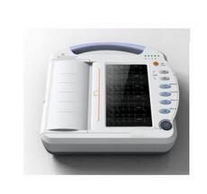 數(shù)字式十二道彩屏心電圖機ECG-12B