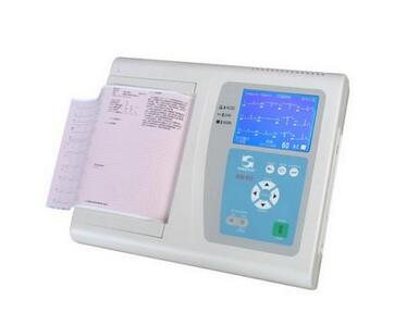 十二道心電圖機 ECG-E12