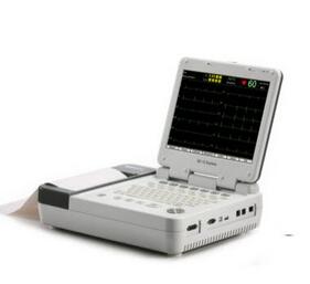 數字式十二道心電圖機 SE-12 Express