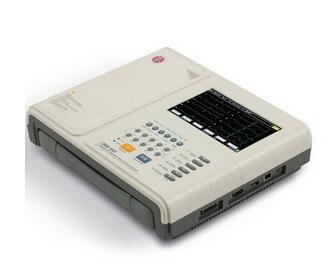 十二道數字式心電圖機 ECG-1112M