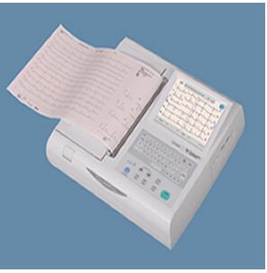 福田十二導(dǎo)自動(dòng)分析心電圖機(jī) fx-8322