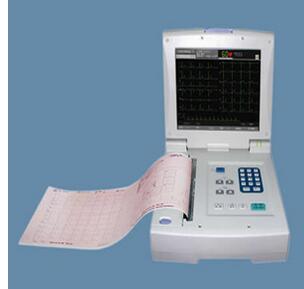 福田十二導(dǎo)自動(dòng)分析心電圖機(jī) fx-7500