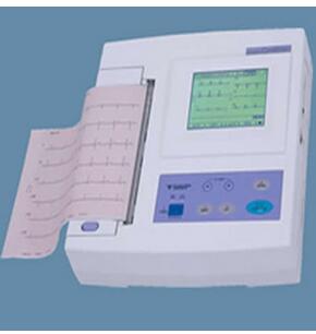 福田十二導(dǎo)自動(dòng)分析心電圖機(jī) fx-7402
