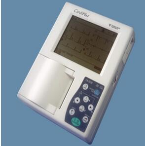 福田12導(dǎo)心電圖機(jī) fx-7102