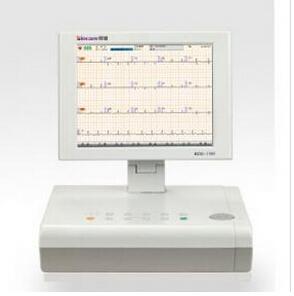 邦建數(shù)字式十五道心電圖機 ECG-1260