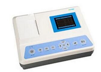 三道獸用心電圖機 ECGV-6031