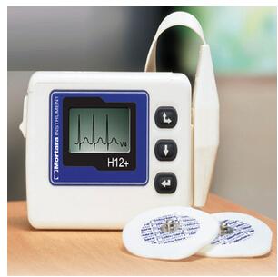 12導聯動態心電分析系統