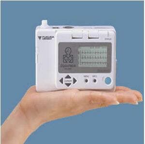 福田動態多參數holter記錄器 fm-800