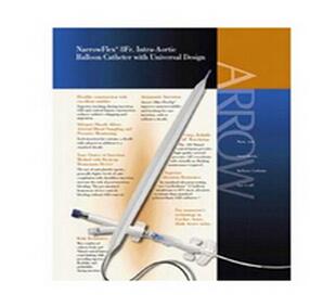 Arrow主動脈內球囊反搏導管 Narrowflex系列