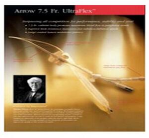 Arrow主動脈內球囊反搏導管 UltraFlex系列